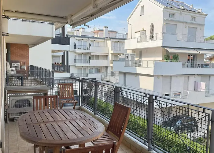Marconi B1 S Apartment