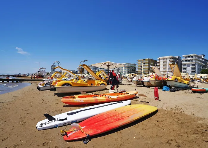Marconi B1 S Apartment Lido di Jesolo
