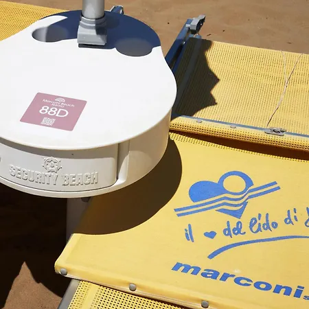 Апартаменты Marconi B1 S Лидо-ди-Езоло